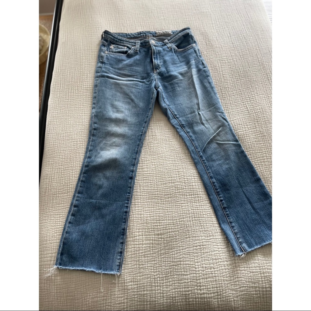 AG Jodi Crop Flare